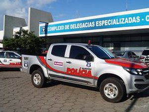Operação prende suspeitos de roubos e homicídios na capital e em 5 municípios