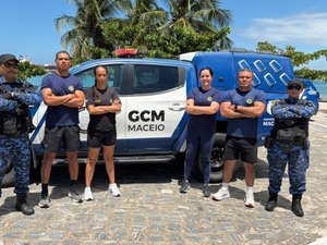 Aparelhos eletrônicos serão proibidos no teste de aptidão da Guarda de Maceió