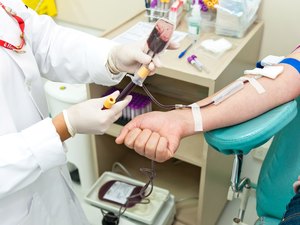 Estoque do banco de sangue do Hemocentro de Arapiraca está baixo 