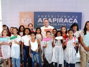 Moradores do Residencial Agreste ganham escola com capacidade para 780 alunos
