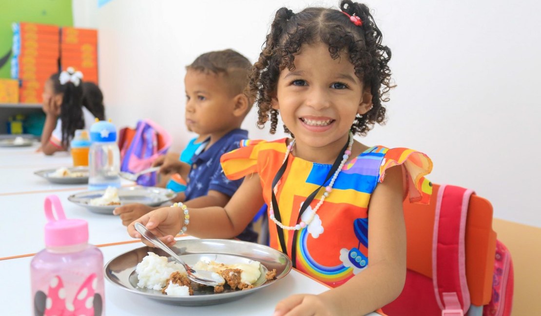 Cria divulga resultado do edital 'Alagoas Sem Fome na Infância' com 55 municípios aprovados