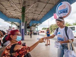 Domingo é Livre passa a valer e libera usuários do pagamento da passagem de ônibus em Maceió
