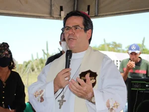 Arcebispo de Maceió, Dom Beto, fala sobre a escolha do novo papa