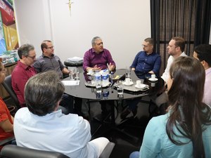 Casal, Semarh e Águas do Sertão assinam TAC que beneficia captações de água