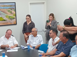 Luciano Barbosa cria Fundo Municipal de Infraestrutura para deliberar sobre emendas e obras