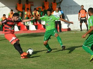 Santa Rita vence e complica situação do Murici no alagoano