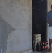 PRF prende sete pessoas durante feriado em BRs de Alagoas 