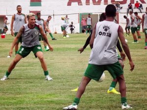 CSE recebe o Lagarto-SE na noite deste sábado (16)
