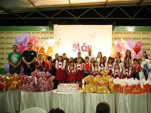 CRAS de Igaci realiza grande Festa das Mães com jantar especial