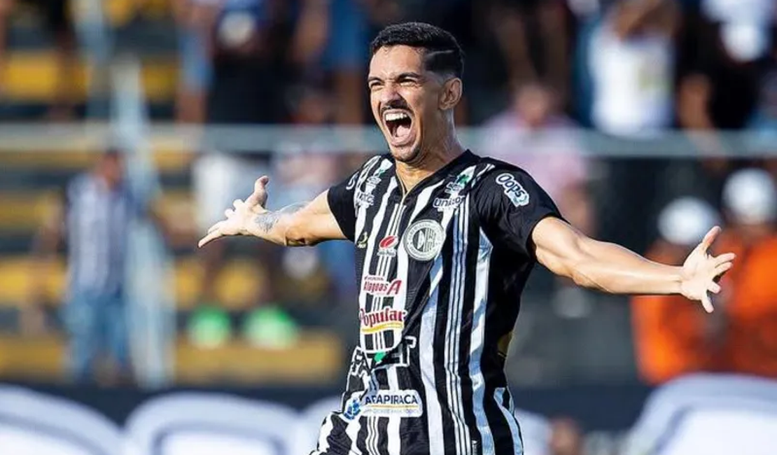 ASA renova contrato com o lateral-direito Paulinho até o final da temporada 2026