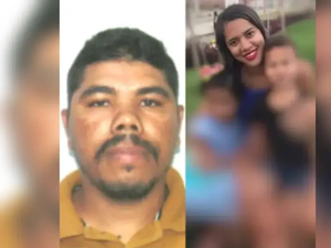 Suspeito de matar ex-companheira enquanto ela dormia segue foragido três meses após o crime