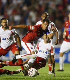 SÉRIE B: Paraná e Vila Nova-GO acumulam gordura no G4 e Inter joga hoje