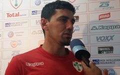 Anderson Beraldo, técnico da Portuguesa