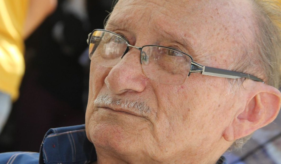 Arapiraca se despede de historiador Zezito Guedes; velório será no museu que carrega seu nome