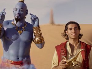 'Aladdin' ganha trailer com músicas clássicas; assista