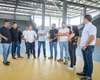 Complexo poliesportivo do Parque Ceci Cunha será inaugurado com Bello Soares e Falcão: Reis do Futevôlei e Futsal