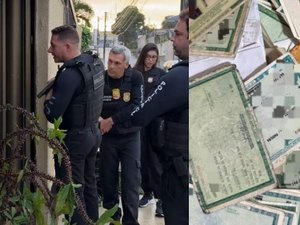 Prejuízo milionário: operação mira em quadrilha que usava dados de idosos para obter empréstimos em AL