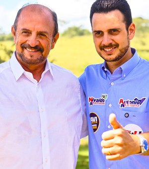 Antonio e Nivaldo Albuquerque celebram Emancipação Política de Alagoas