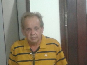 Suspeito de praticar estupro é preso com fuzil e pistola