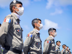 Governo de Alagoas anuncia turmas do Curso de Formação dos aprovados no Concurso da Polícia Militar