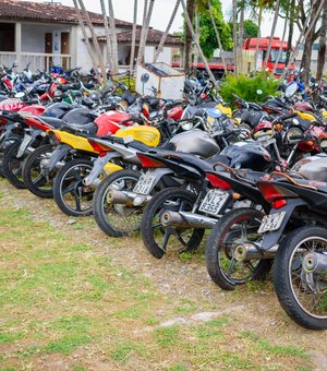 Detran Alagoas alerta população sobre páginas falsas de leilões de veículos