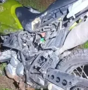 Cabo da PMAL que teve braço amputado em acidente de moto morre em Sergipe