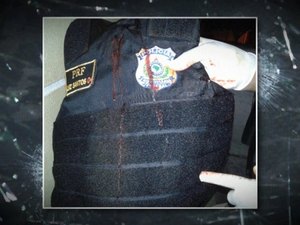 Colete sem qualidade pode ter facilitado morte de policial rodoviario de Alagoas