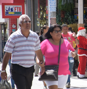 Lojas do centro de Maceió abrem aos domingos no mês de dezembro