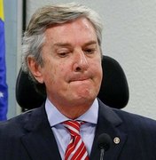 STF recebe denúncias contra senador Fernando Collor de Mello