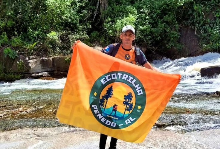 Victor Resende transforma o empreendedorismo ecológico em referência regional e impulsiona o turismo de natureza através da Ecotrilha Penedo