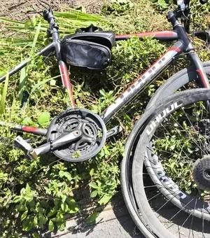 Motorista sem habilitação que matou ciclista na AL-101 Sul se apresenta à polícia