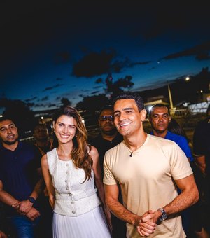 Marina Candia anuncia novo Mercado do Jacintinho em Maceió