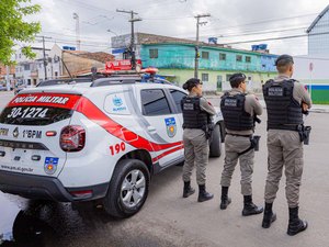 Polícia Militar apreende quase 4kg de drogas no Vergel do Lago