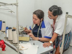 Programa Minha Chance inicia 11 turmas de cursos profissionalizantes gratuitos em Penedo