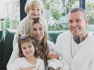 Shantal ameaça processar influencer após ter filho ligado a polêmica