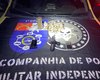 PM apreende armas e drogas durante ações no interior e na Região Metropolitana