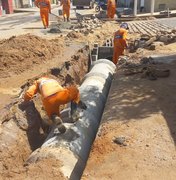 Prefeitura intensifica obras de drenagem em ruas que sofrem com alagamentos em Palmeira dos Índios