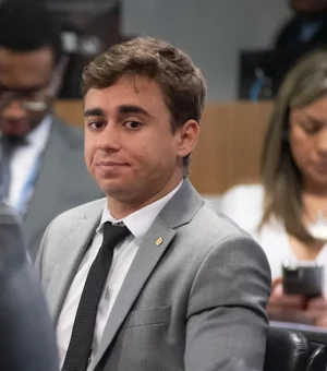 Nikolas se manifesta após votar contra a MP do programa Gás do Povo