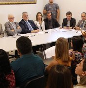 Audiência do MPE em Arapiraca: Saúde, Educação e Combate à Corrupção foram prioridades