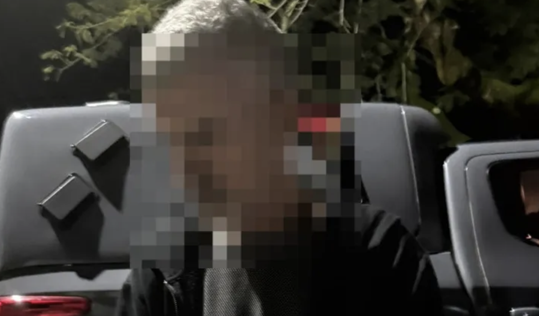 Major preso por estupro da sogra acumula ficha criminal com homicídio, ameaças e até abuso infantil