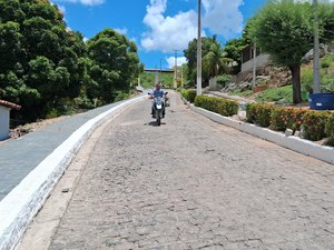 Governo conclui três obras de infraestrutura em Piranhas após período de chuvas