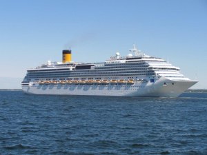 Mais um navio atraca no Porto de Maceió nesta segunda-feira (09)