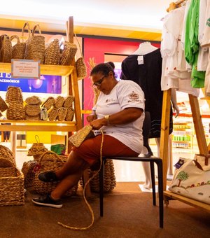Alagoas Feita à Mão lança edital inédito do Programa do Artesanato Brasileiro
