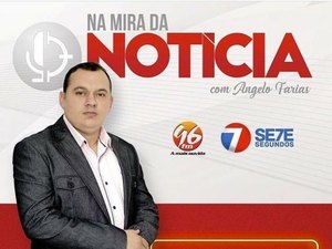 Na Mira da Notícia continua sabatina com candidatos alagoanos ao Senado