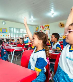 Arapiraca é destaque no Busca Ativa Escolar e recebe reconhecimento do Selo Unicef