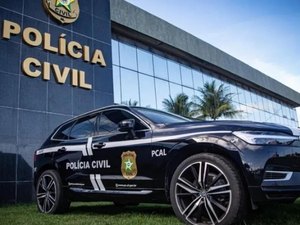 Homem é preso em Maceió por golpe de R$ 80 mil contra escolinha de futebol