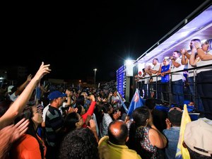 Paulo Dantas garante que Estado irá concluir trecho 5 do Canal do Sertão