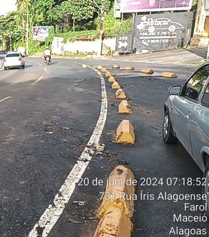Trecho da Avenida Afrânio Lages é liberado após obra na rede de drenagem