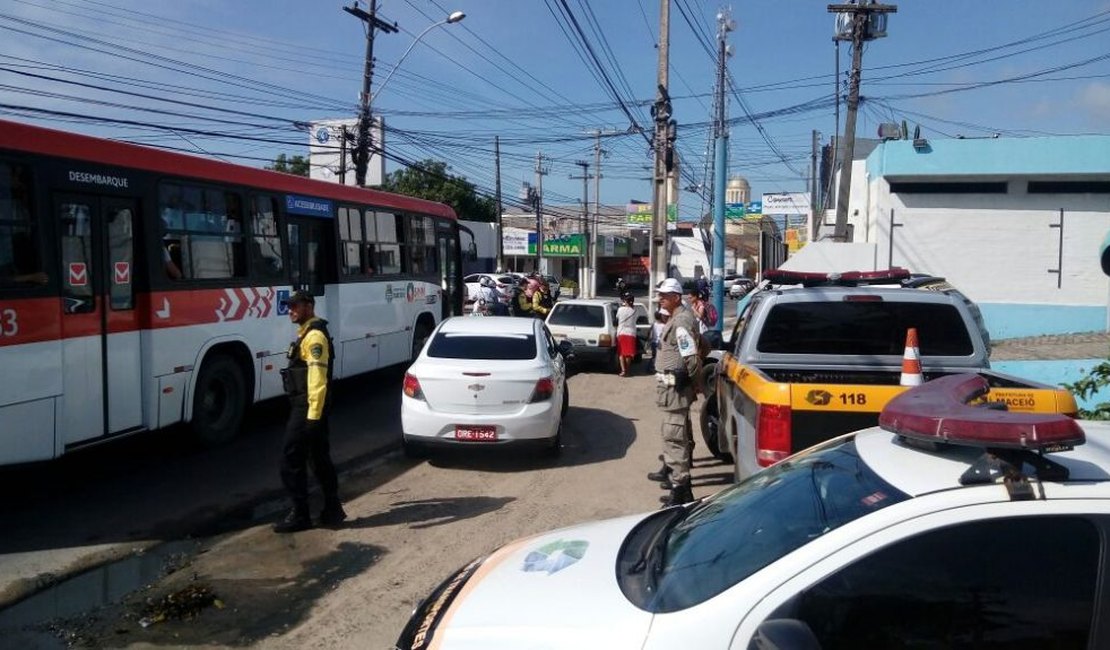 Maceió Verão 2018: policiamento será reforçado e ruas interditadas no Jaraguá