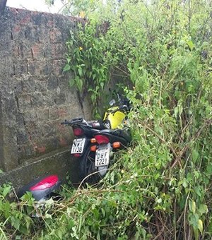 Após denúncias, BPGd recupera duas motocicletas roubadas no bairro Cidade Universitária